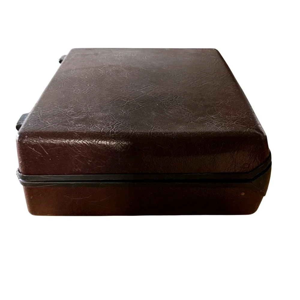 Samsonite vintage hard